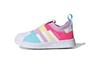 Originals SUPERSTAR 360 Abrasion Resistant Abrasion Resistant Low Top Toddler Shoes White Blue Purple GY9197