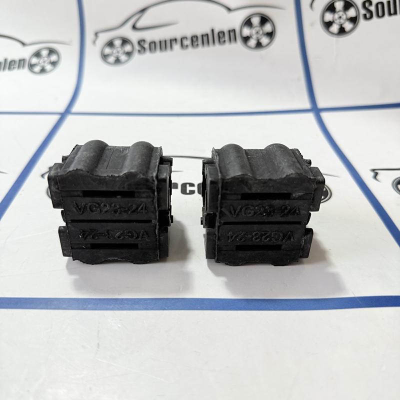 2 Stück 548132T000 Für Hyundai Azera I30 I40 Elantra Vorderer Stabilisator-Stangenlagerbuchse Buchse 54813-2T000