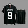 Retro jersey, football jersey set, game training jersey, sportswear, Royal M/Man L club clothing