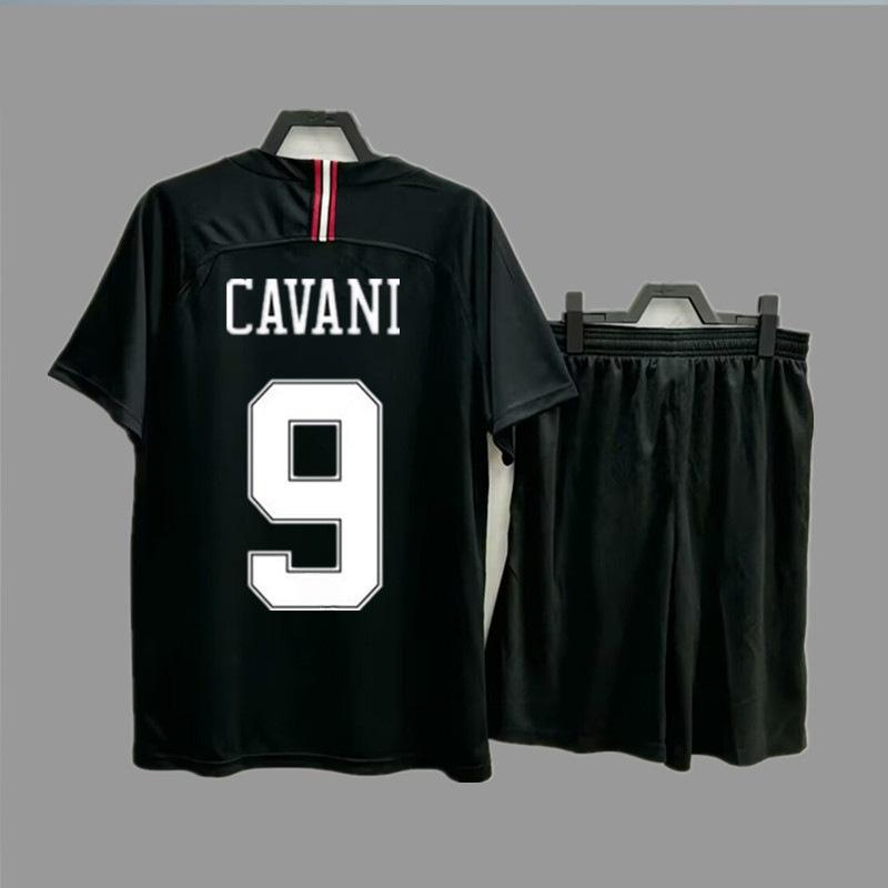 Retro jersey, football jersey set, game training jersey, sportswear, Royal M/Man L club clothing