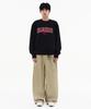 FILLUMINATE Oversized Arch Logo Sweatshirt - 3 Colors