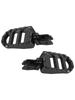 Front Footrests Foot Peg Fit for DUCATI Diavel/ Diavel S 2011-23 Diavel V4 2024-