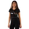 Pink Floyd Womens/Ladies Dark Side Of The Moon Embellished T-Shirt