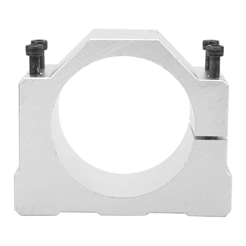 Motor Mount Base Holder Support Motor Mount Base CNC Clamp Shaft Base Holder not Easy to Deform Motor Base Bracket 65mm