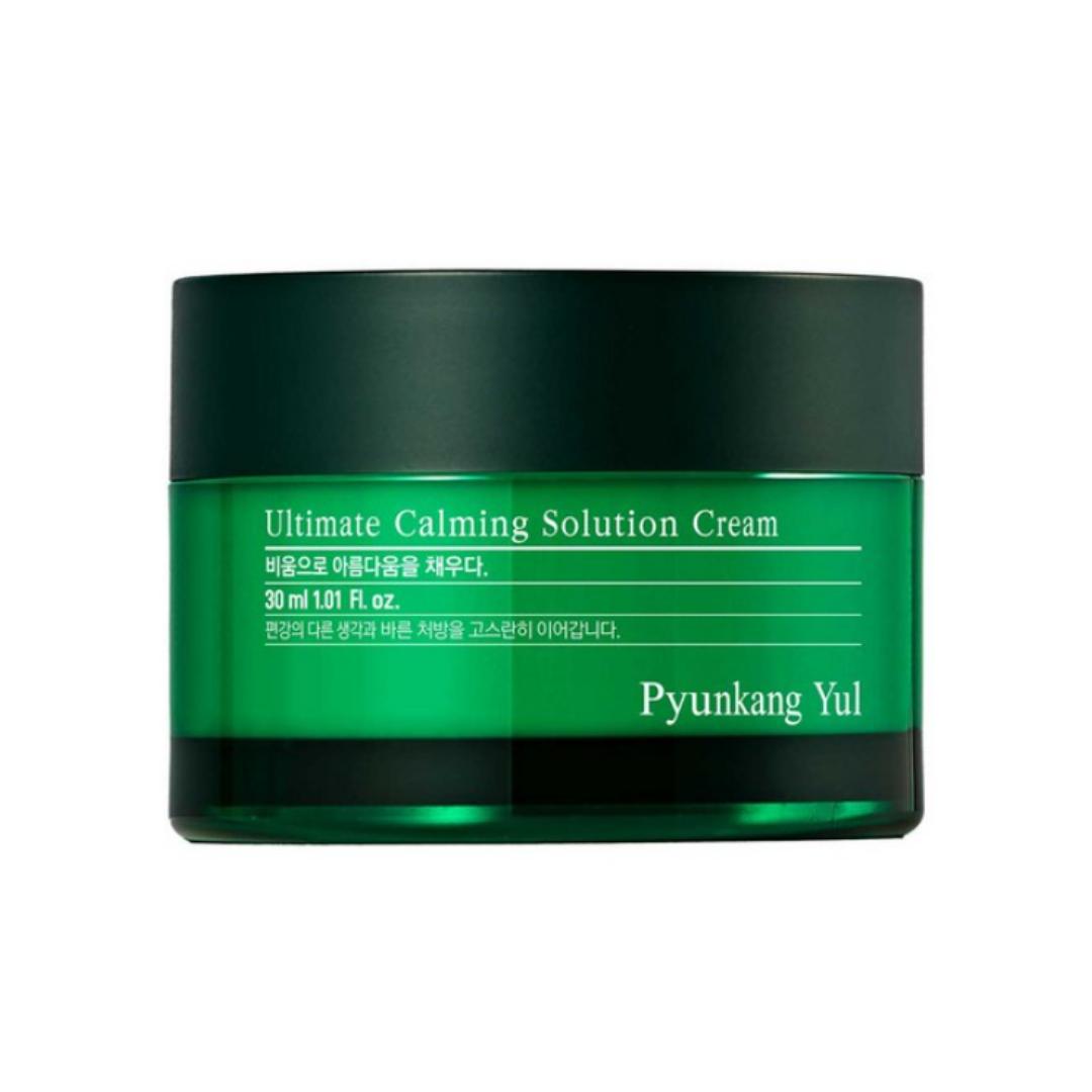 Pyunkang Yul Ultimate Calming Solution Cream Soothing & Barrier Repair 30ml
