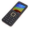 2G Unlocked Phone Triple SIM Big Buttons 2.4 Inch Screen Mobile Phone with SOS MP3 Call SMS Bluetooth FM Function