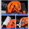 For 2-16mm Electric Impact Drill Knife Sharpener ,Multipurpose Drill Bit Grinding Sharpener ,Disposable Double-sided Polishing