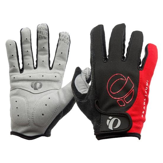 1 Paar Reithandschuhe, winddicht, rutschfest, Touchscreen, mit Superfaser, Daumen und Zeigefinger, Winter-Fahrradhandschuhe