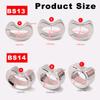 Male Heavy Duty Ball Stretcher Metal Scrotum Pendant Testis Weight Cock Ring Penis Restraint Stainless Steel Sex Toys For Men