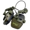 Electronic Headphones for Shooting Anti-noise Hearing Protection Protector Hunting Noise Reduction Earmuffs NRR23db