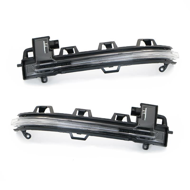 Car Side Rearview Mirror Turn Signal Light for BMW X3 G01 X4 G02 X5 G05 X6 G06 X7 G07 2017-2021 63137441439 63137441440