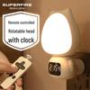 Lâmpadas LED – Luzes LED noturnas