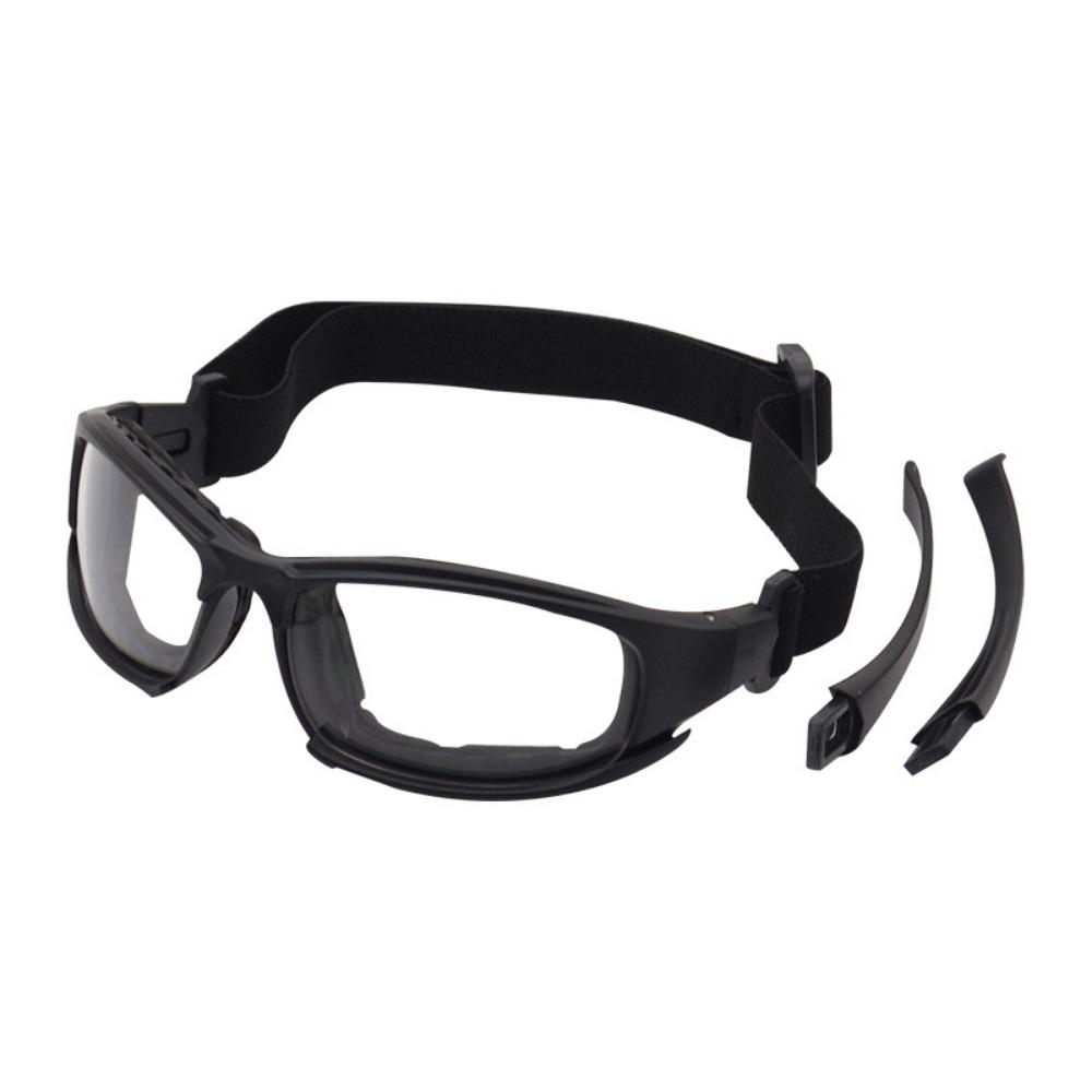 UV Sandproof Cycling Sunglasses Full Frame Windproof Glasses Outdoor Sport Goggle  Cycling