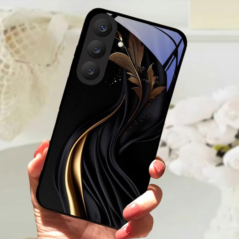 Case For Samsung Galaxy S26 Ultra Plus S26+ SamsungS26 Tempered Glass Cover Camera Lens Protection Shell Shockproof Funda Bumper