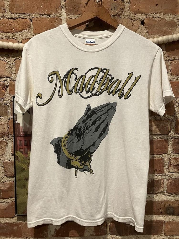 Rare Madball Band LOST AND FOUND Shirt Cotton White S5XL HL071 Unisex T-Shirt XXXL