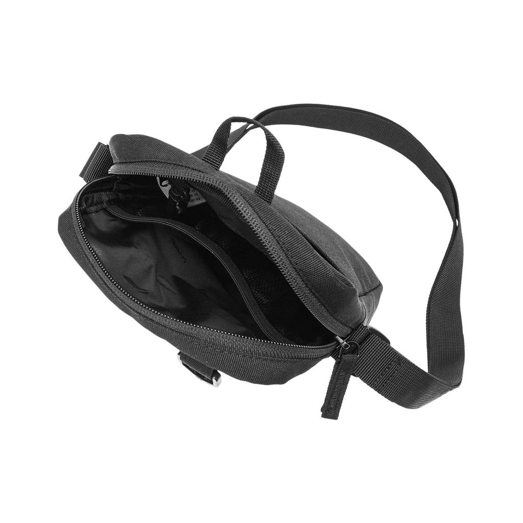 New LiNing Polyester Sports Bag, Shoulder Bag, Crossbody Bag Regular Unisex Black ABDR184-6