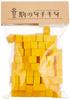 Yellow 10mm Wooden Cubes 150 (approx. Pieces)