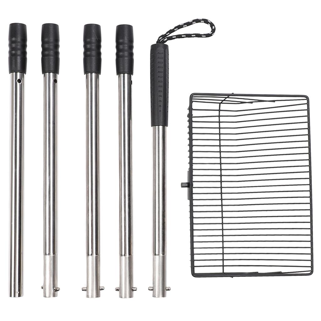 Hühnerkot Schaufel 201 Edelstahl Hühnerstall Streu Schaufel Katzenstreu Schaufel mit 5 ausziehbaren Griffen