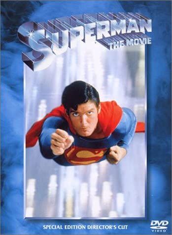 

DVD - Superman Director s Cut Edition Japan Movies & DVD Used
