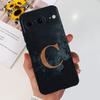 For Google Pixel 8 Case New 26 Letters Cover Shockproof Soft Silicone Phone Case For Google Pixel 8 Pro Pixel8 Back Cover Bumper