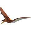 Takara Tomy Ania Adventure Continent Ania Kingdom Pteranodon Dinosaur Toy Figure 15cm
