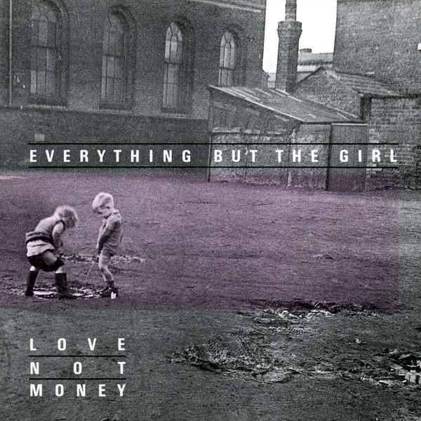 

CD EVERYTHING BUT THE GIRL - Love Not Money 2406572 Blanco Y Negro 1985 UK Rock Used
