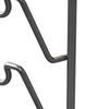Pot Lid Storage Rack Multi Layer Storage Rack For Pan Cover Countertop Pot Lid Organizer For Home Kitchen Pantry Restaurant