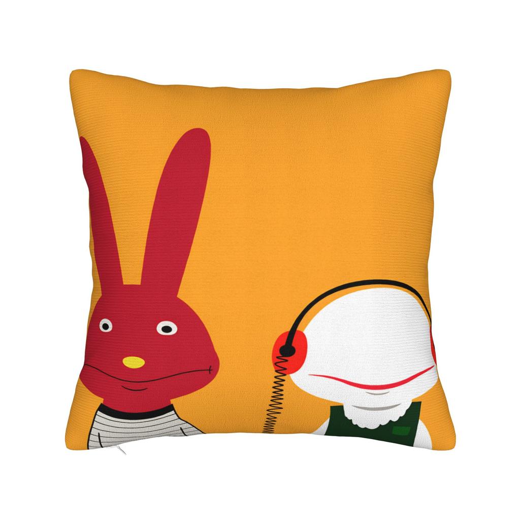 Comedy 31 M-Minutos Pillow Case  Graphic Pillow Cover For Couch Sofa Bedroom Kawaii Cushion Cover