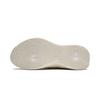 Li Ning Kung Fu Yin Trendy Versatile Non-Slip Wear-Resistant Low-Top Casual Shoes Unisex Casual Shoes Vanilla-White AZGU041-1
