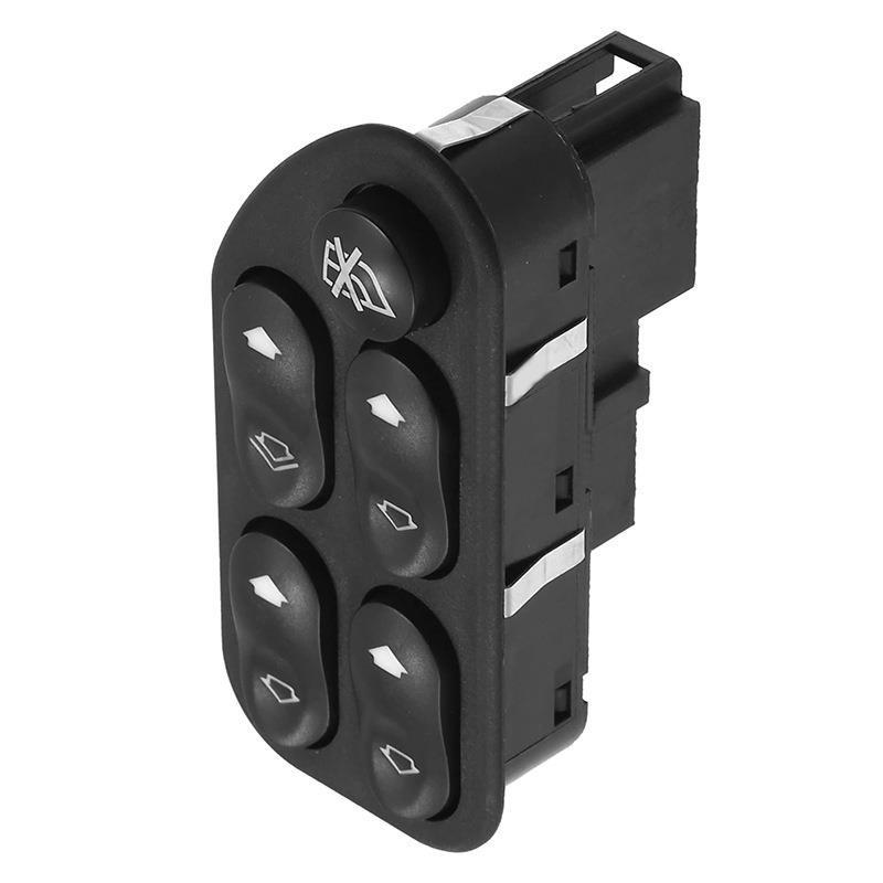 for Ford Ranger Fiesta Ecosport Mitsubishi Space Star 3 P 8 Pin Power Window Switch Front Left 2565-14529-CB 4L55-14529-AA