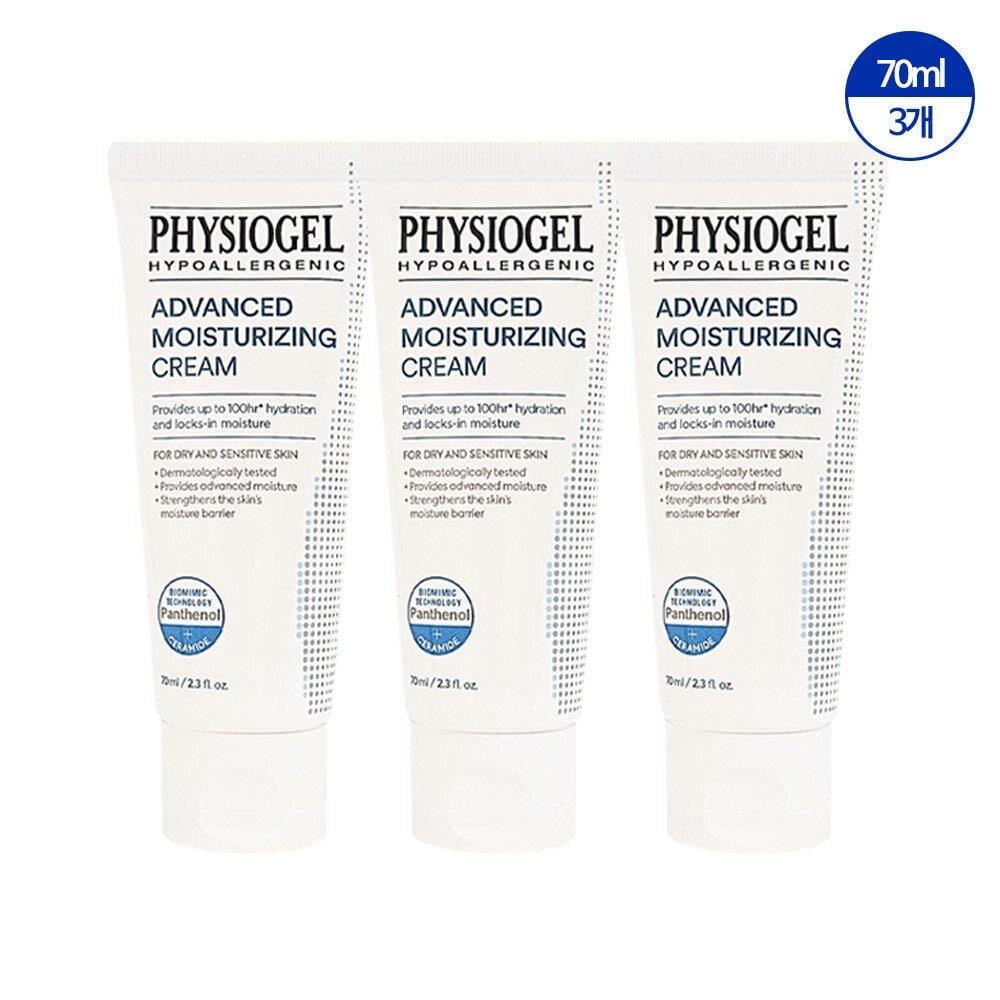 

Physiogel AMC Moisturizing Cream 70ml 3pcs Advanced Moisturizing