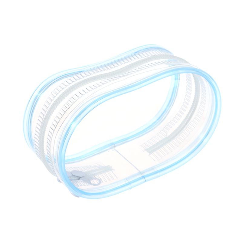 Doll Display Storage Bag Thicken Transparent Organizer Bag Portable Dust-Proof Case Pvc Mystery Box Cute Doll Bag Organization