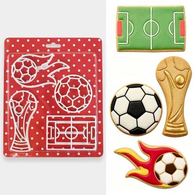 Accessori e utensili per biscotti – Stampi per biscotti