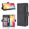 Flip case for Xiaomi Mi Note 10 Lite, Card Slot, black