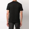 VERSACE T-Shirts Men's Black Crew Neck Moderate Straight Fit A86436-A228806-A1008