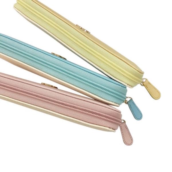 Aldi Lange Geldbörse Chiikawa Hachiware Blau CHI3-11