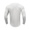 Mens Slim Fit Long Sleeve V Neck Buttoned Casual T Shirt