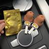Cartoon Capybara Car Air Freshener Vent Clip Car Aroma Vent Scent Auto Perfume Oil Diffuser Decoration Refreshing accessories