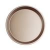 5/6/7/8/9/10 Inches Round Pizza Baking Pan Carbon Steel Nonstick Oven Plate Bakeware Cake Pastry Dish Pies Plate Kitchen Tools