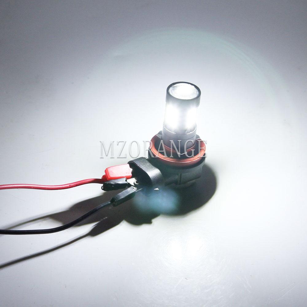 Fog Lights LED Fog Light for BMW X5 E70 X1 E83 E84 1 Series E81 E82 E87 E88 Headlight LED Fog Lamp Foglights Driving Lamp