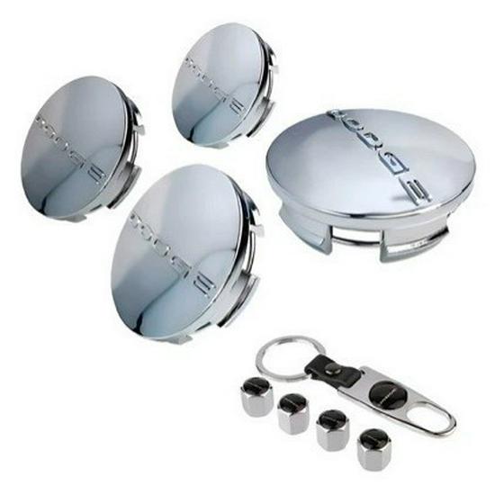 64MM Dodge Ram Wheel Center Caps for Car Tire Modification