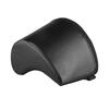 Contoured Guitar Cushion Leather Cover Built In Sponge Soft Durable Portable