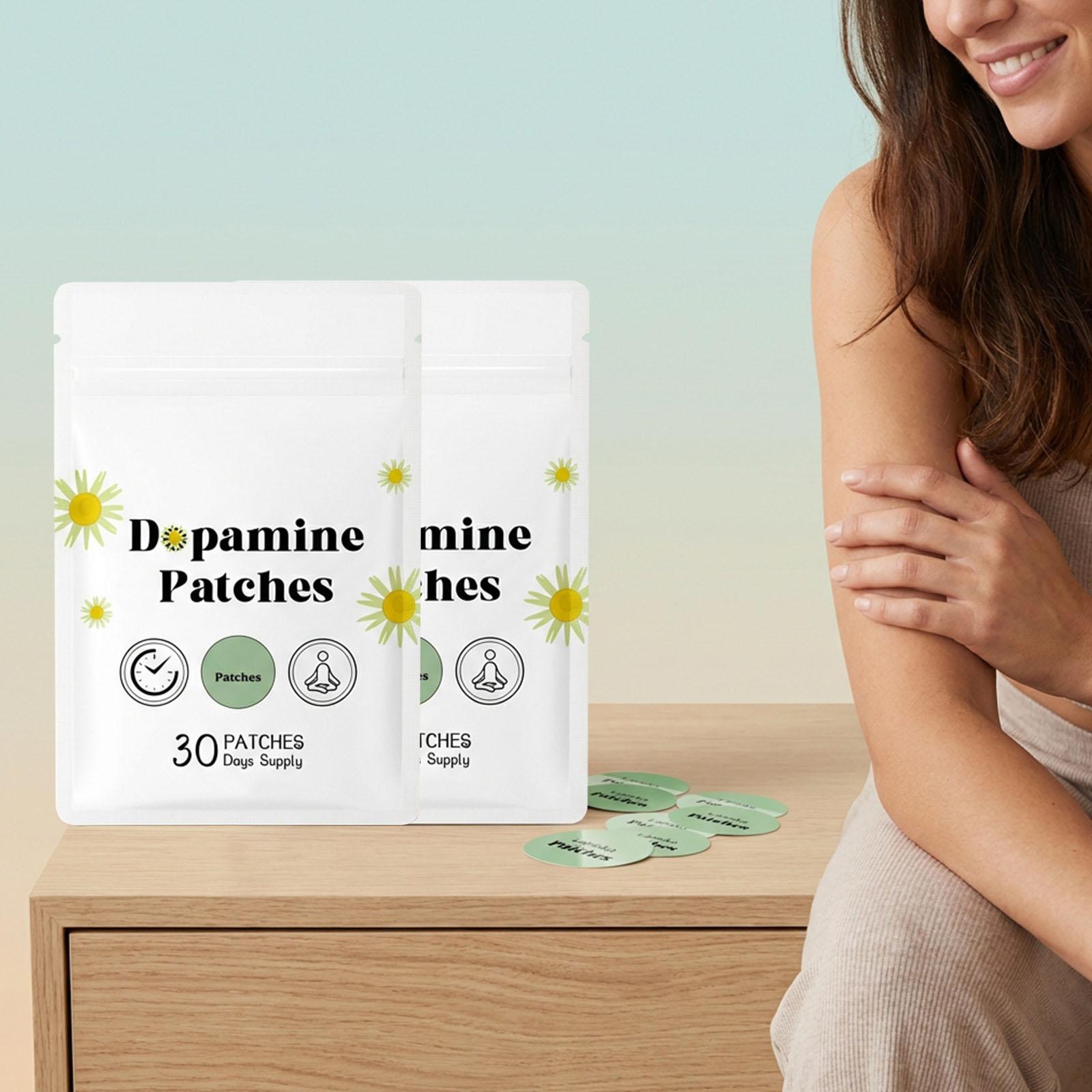

Body Care Patch Gentle And Caring For The Skin, Suitable For Daily Use, Portable And Fits The Body Comfortably. One Size белый