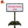 Shanhul Green LED Night Training Field Marker Sign