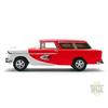 ACME 1/64 Scale Model SoCal Speed Shop 1955 Chevrolet Bel Air Nomad