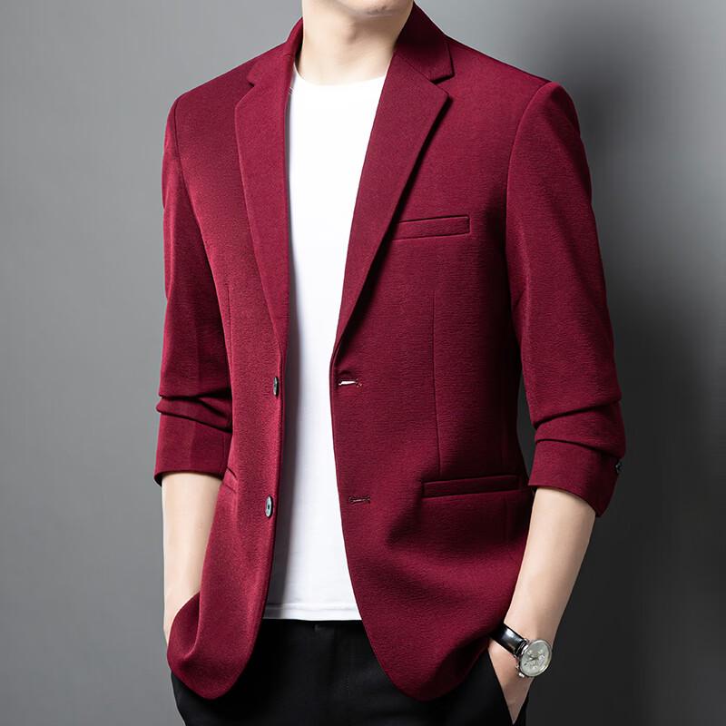 Firstview Men's Casual Blazer FV24D1218