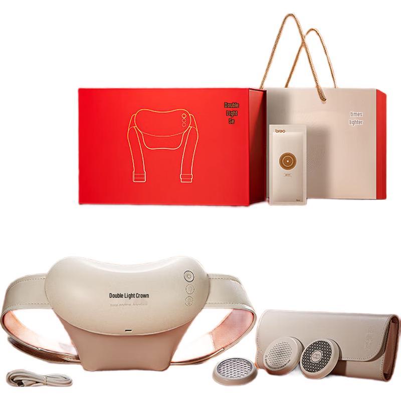 

Breo N6mini Pro Shoulder & Neck Massager with Moxibustion