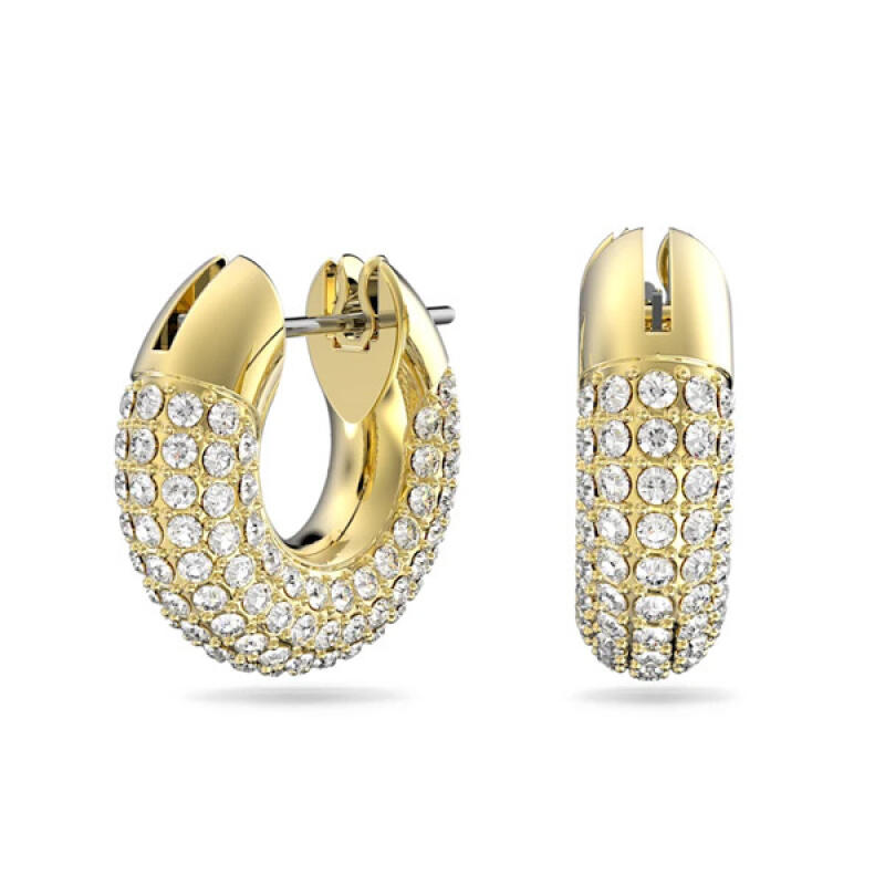 

Swarovski Dextera Small Hoop Earrings 5636530 5636530