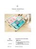 6-Piece Waterproof Korean Style Travel Organizer Set