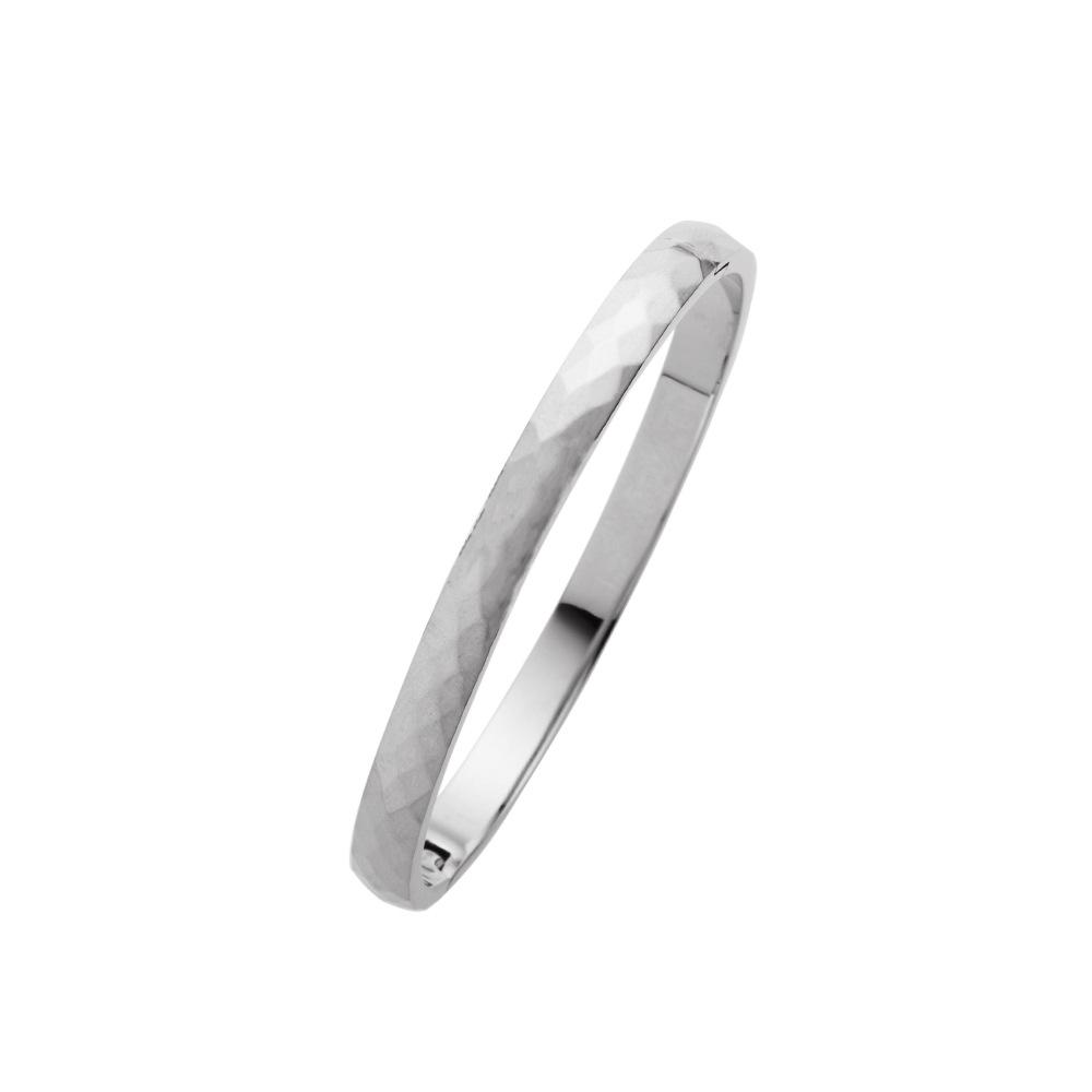 

Наконечники с ромбовидной формой поверхности и рябью воды, высококачественные легкие роскошные нишевые бриллиантовые браслеты для женщин серебряный